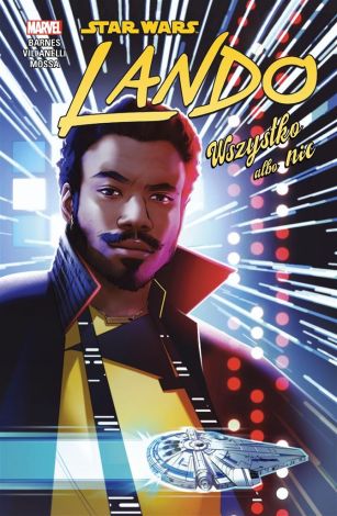 Star Wars. Lando. Wszystko albo nic