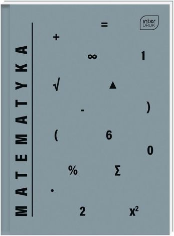 Brulion A5/80K kratka Matematyka (5szt)