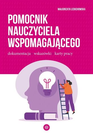 Pomocnik nauczyciela wspomagającego. Dokumentacja