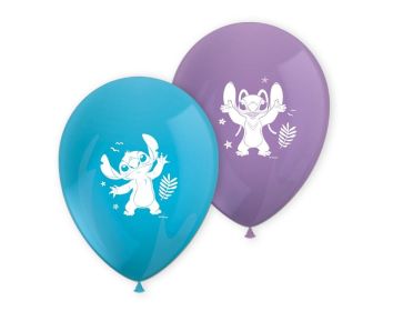 Balon Stitch&Angel Disney 8szt