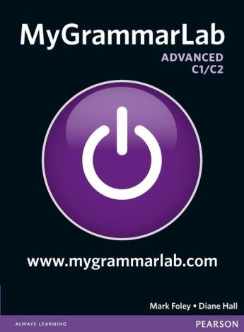 MyGrammarLab Advanced SB + MyLab no key