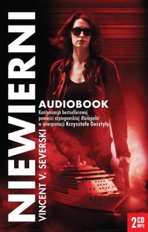 Niewierni (Audiobook) (dodruk 2017)