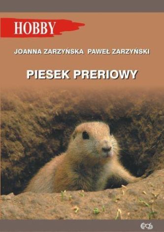 Piesek preriowy