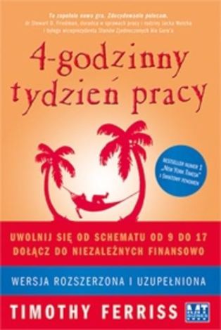 4-godzinny tydzień pracy (wyd. roz., dodruk 2020)