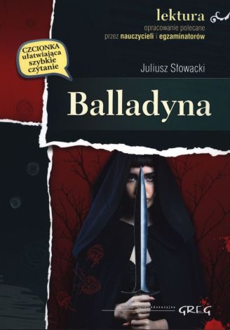 Balladyna. Lektura z opracowaniem