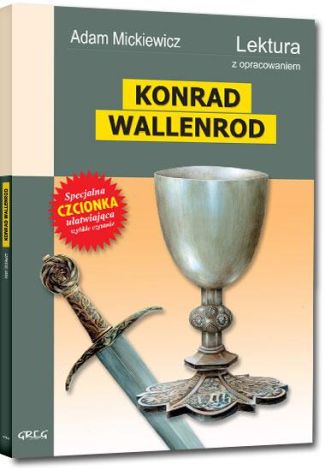 Konrad Wallenrod Lektura Z Opracowaniem