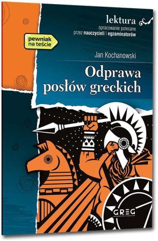 Odprawa Posłów Lektura Z Opracowaniem