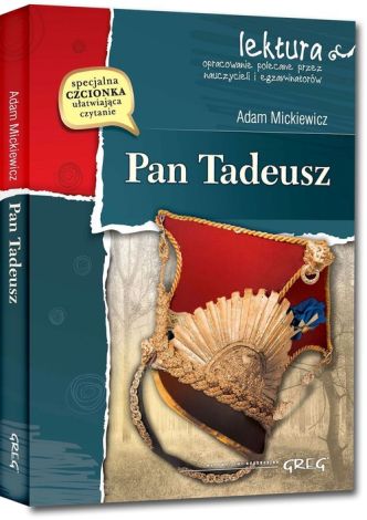 Pan Tadeusz z opracowaniem