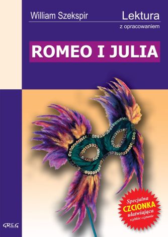 Romeo I Julia Lektura z opracowaniem