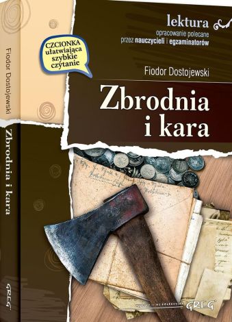 Zbrodnia i Kara z opracowqaniem (wyd. 2020)