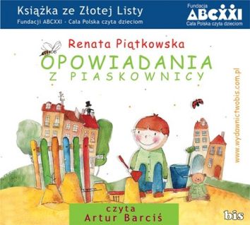 Opowiadania z piaskownicy (audiobook)