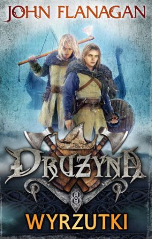 Drużyna T 1. Wyrzutki (oprawa miękka)