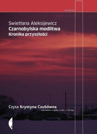 Czarnobylska Modlitwa Audiobook