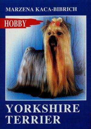 Yorkshire terrier (Wyd. 2015)