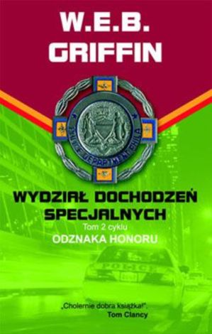 Odznaka honoru.2. Wydział dochodzeń specjalnych