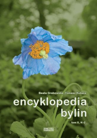 Encyklopedia bylin, tom 2 (K-Z)