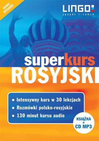 Rosyjski superkurs + CD