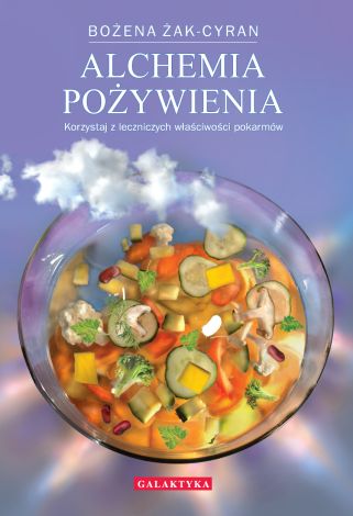 Alchemia pożywienia + DVD