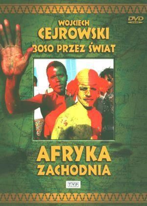 Boso przez świat Afryka Zachodnia DVD