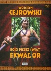 Boso przez świat Ekwador DVD