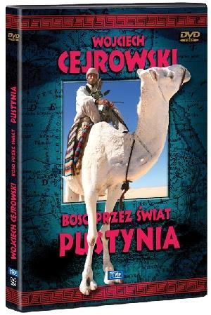 Boso przez świa Pustynia DVD