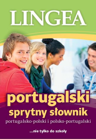 Sprytny słownik portugalski (portugalsko-polski i polsko portugalski)