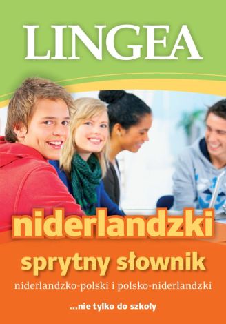 Sprytny słownik niderlandzki (niderlandzko-polski i polsko-niderlandzki)