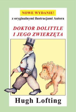 Doktor Dolittle i jego zwierzęta (dodruk 2016)