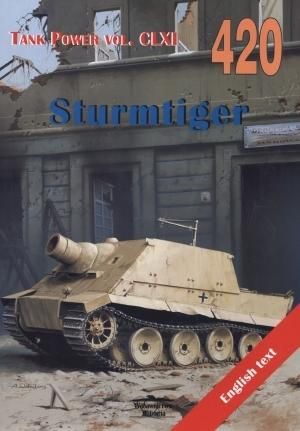 Tank Power vol. CLXI 420 Sturmtiger