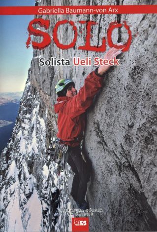 Solo. Solista Ueli Steck