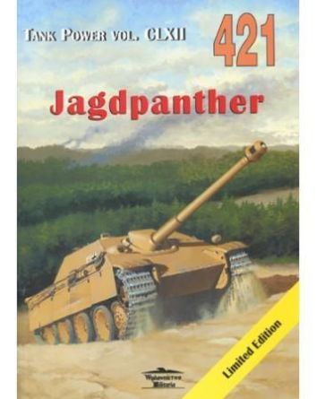 Tank Power vol. CLXII 421 Jagdpanther