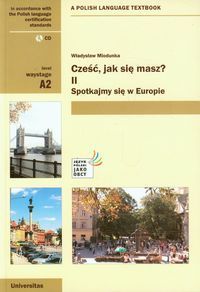 Cześć, Jak Się Masz? Cz.2 + Cd