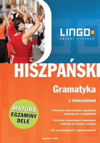 Hiszpański. Gramatyka z ćwiczeniami. Repetytorium