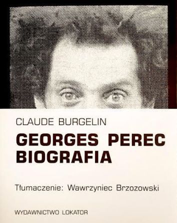 Georges Perec (wyd. 2020)