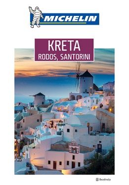 Kreta, Rodos, Santorini. Michelin