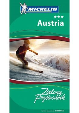Austria. Zielony Przewodnik