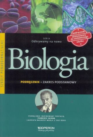 Biologia 1-3 SS Odkrywamy na nowo podr.z.podst.Operon