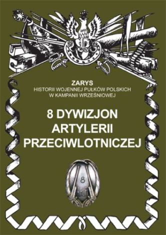 8 dywizjon artylerii przeciwlotniczej