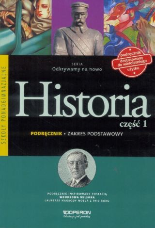 Historia 1-3 SS Odkrywamy na nowo podr.cz.1ZPOPERON