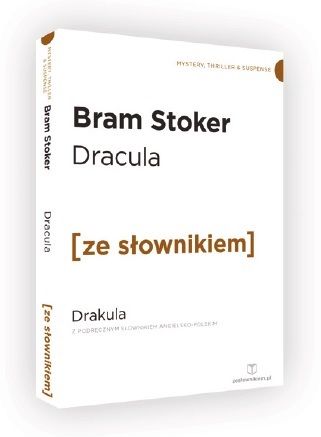 Dracula Book 2 / Drakula Tom 2 (z podręcznym słownikiem angielsko-polskim)