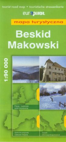 Beskid Makowski m.tur./Europilot/1:90000/