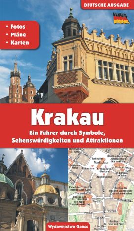 Przewodnik „Kraków” - wydanie niemieckie