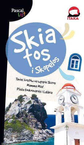 Skiatos i Skopelos. Pascal Lajt (wyd. 2017)
