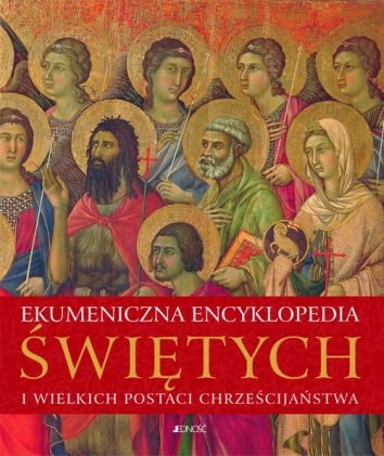 Ekumeniczna encyklopedia świętych i wielkich postaci chrześcijaństwa.