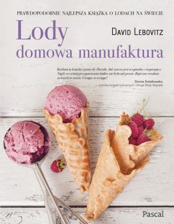 Lody. Domowa manufaktura