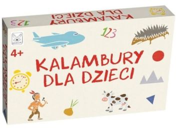 Gra Kalambury dla dzieci 4+