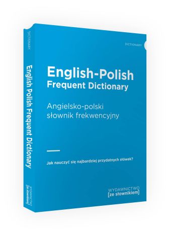English-Polish Frequent Dictionary / Angielsko-polski słownik frekwencyjny