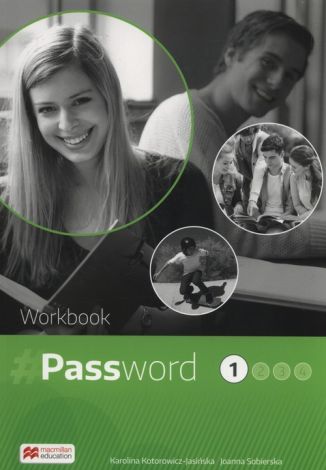 Password 1 Workbook A2-B1 MACMILLAN