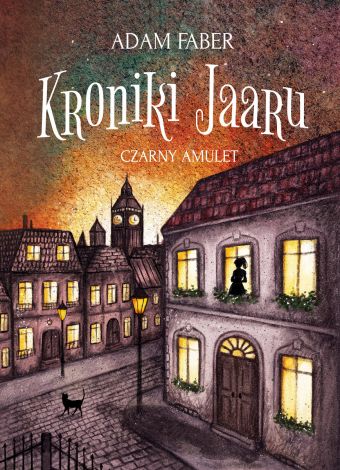 Kroniki Jaaru Tom 2. Czarny amulet