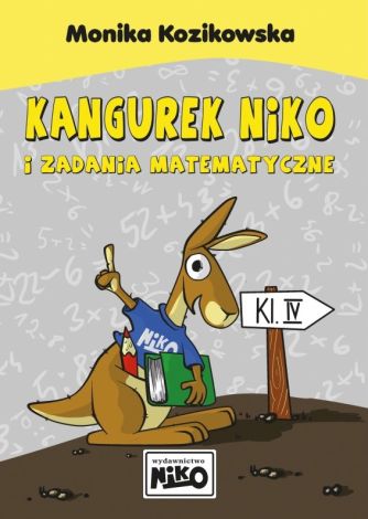 Kangurek NIKO i zadania matematyczne kl 4